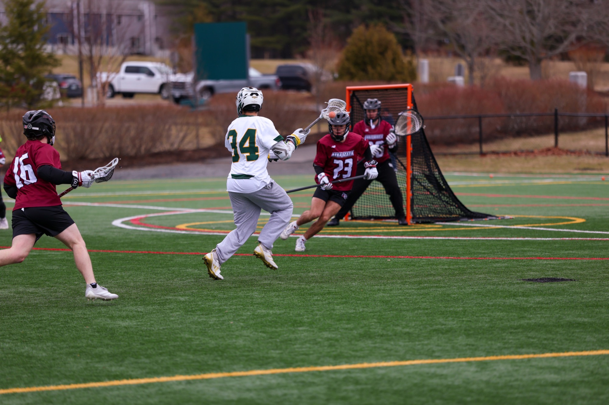 Kiernan Field Men's Lacrosse 3-21-26