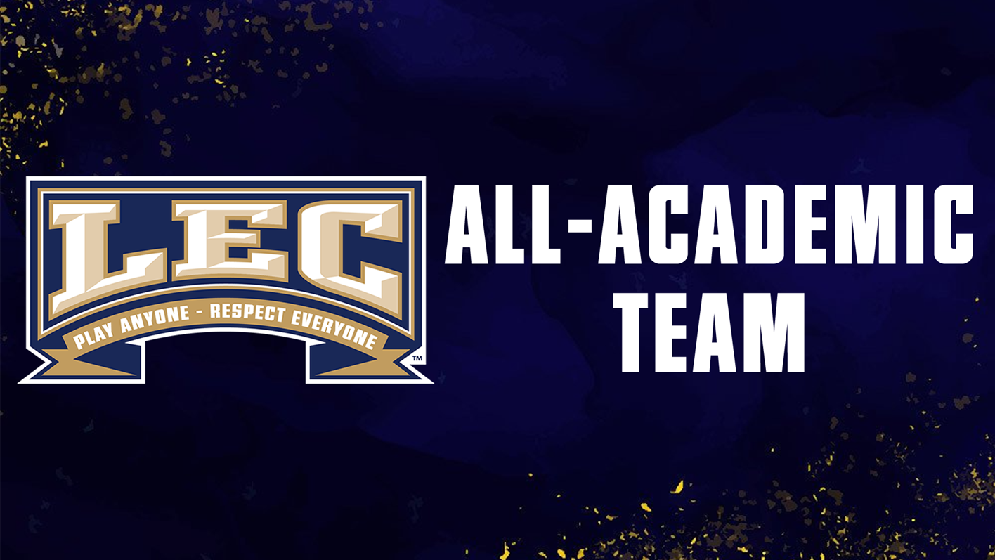 LEC Winter All-Academic Graphic