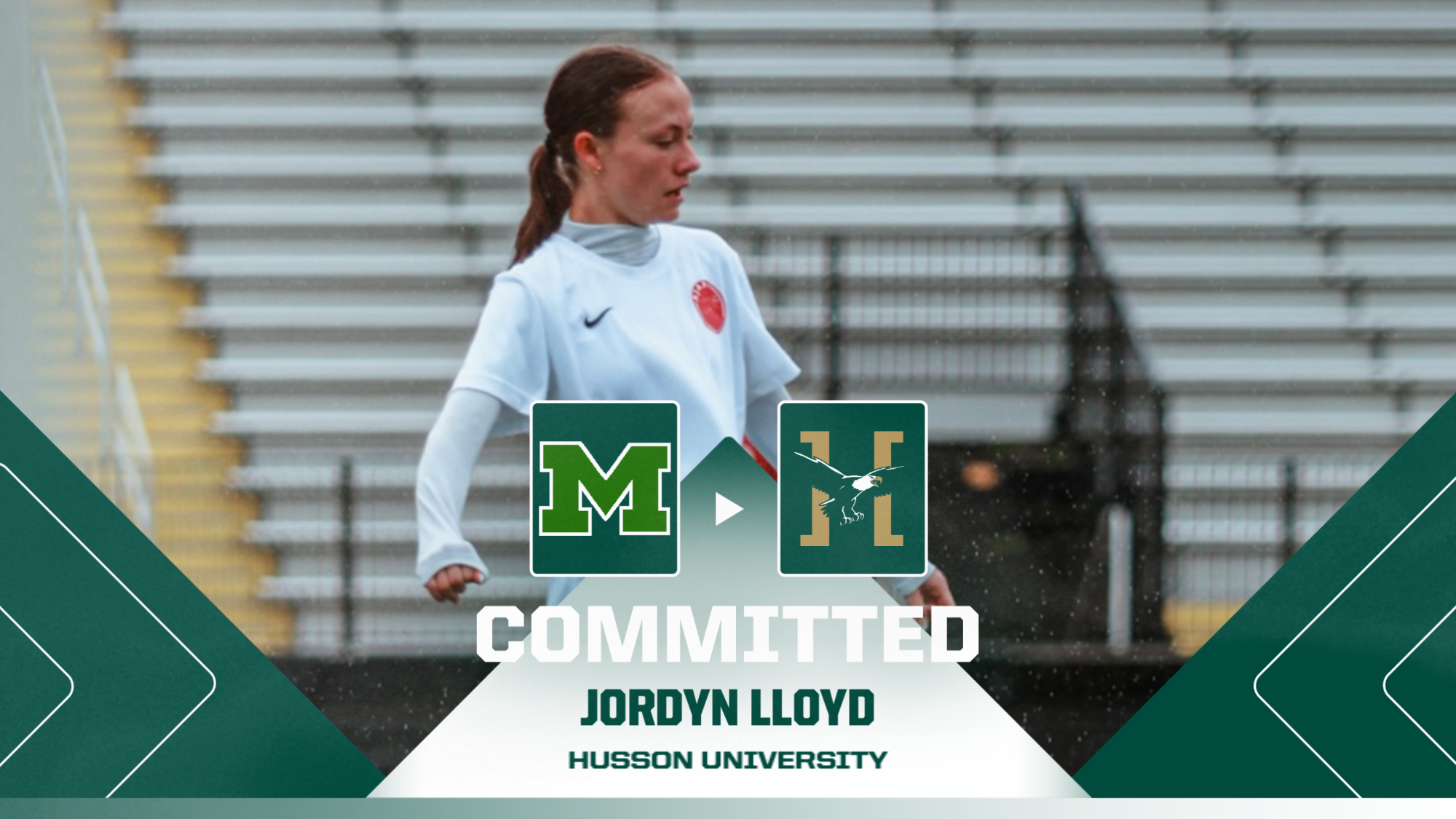Jordyn Lloyd Commitment Graphic
