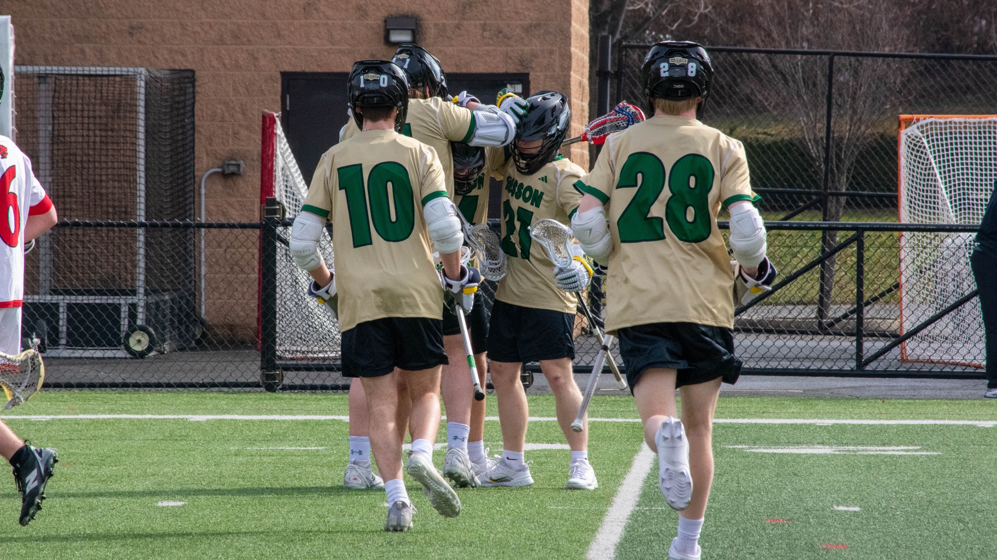 Husson men's lacrosse vs Albright College, March 8, 2026