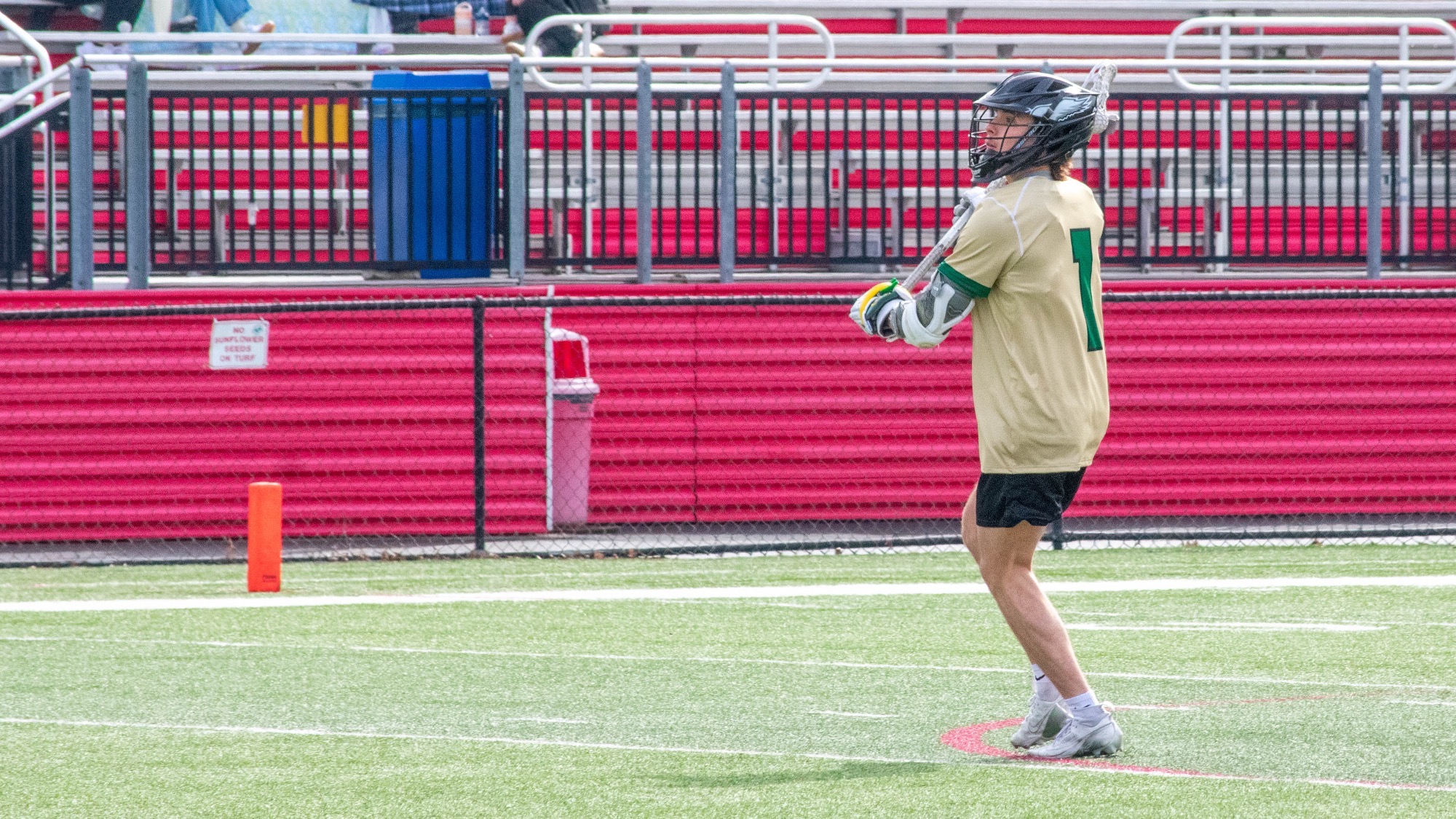 Drew Clinch Men's Lacrosse 3-8-26