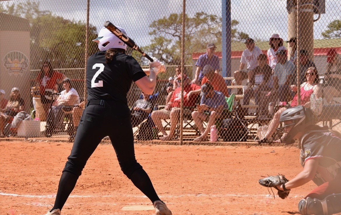 Softball Spring Games Days 1-3