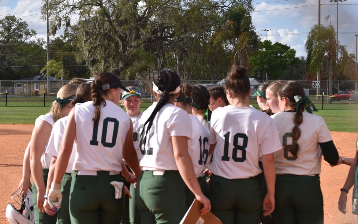 Softball Spring Games Days 1-3