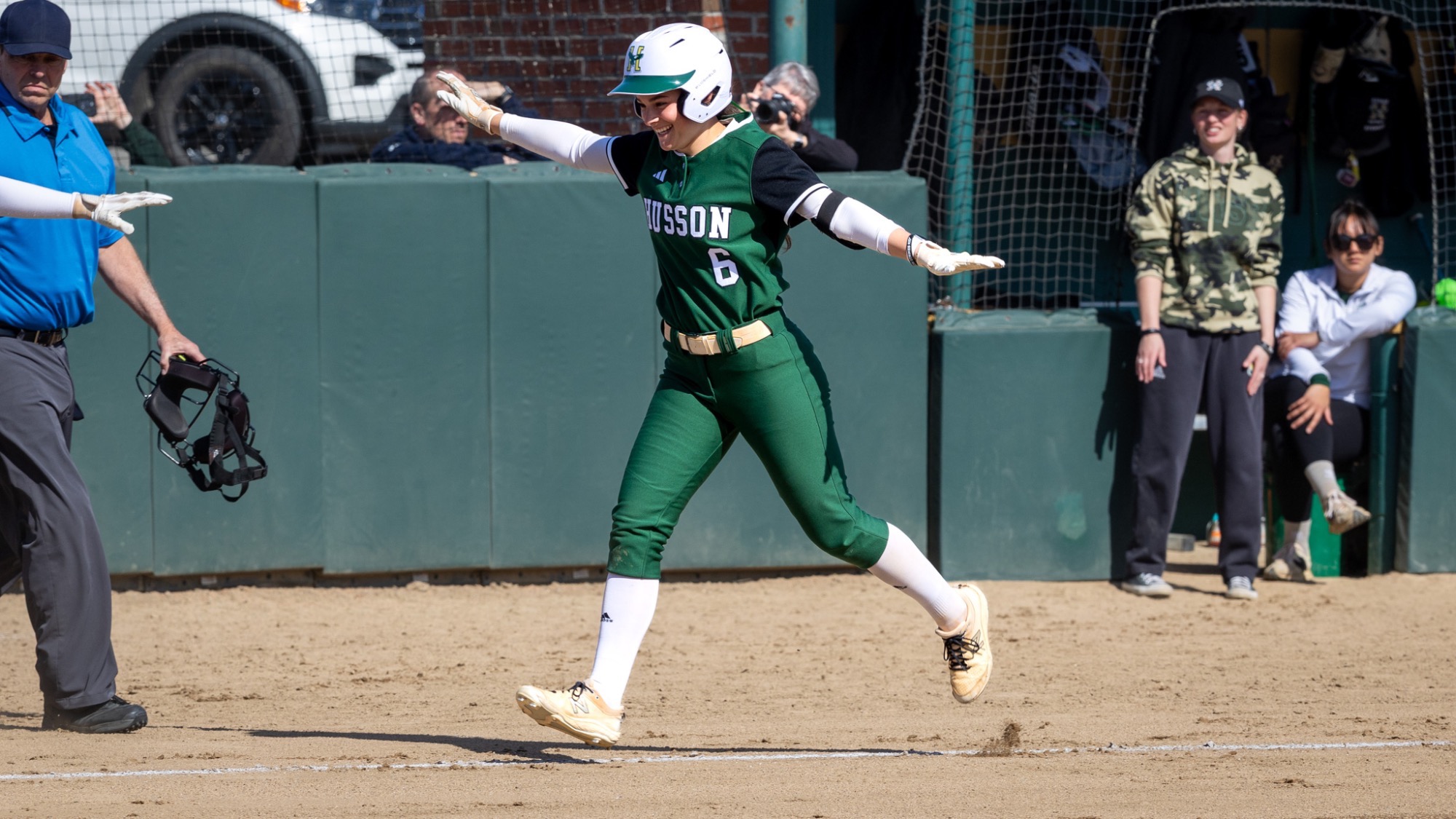 Lydia Rice Softball 4-12-26