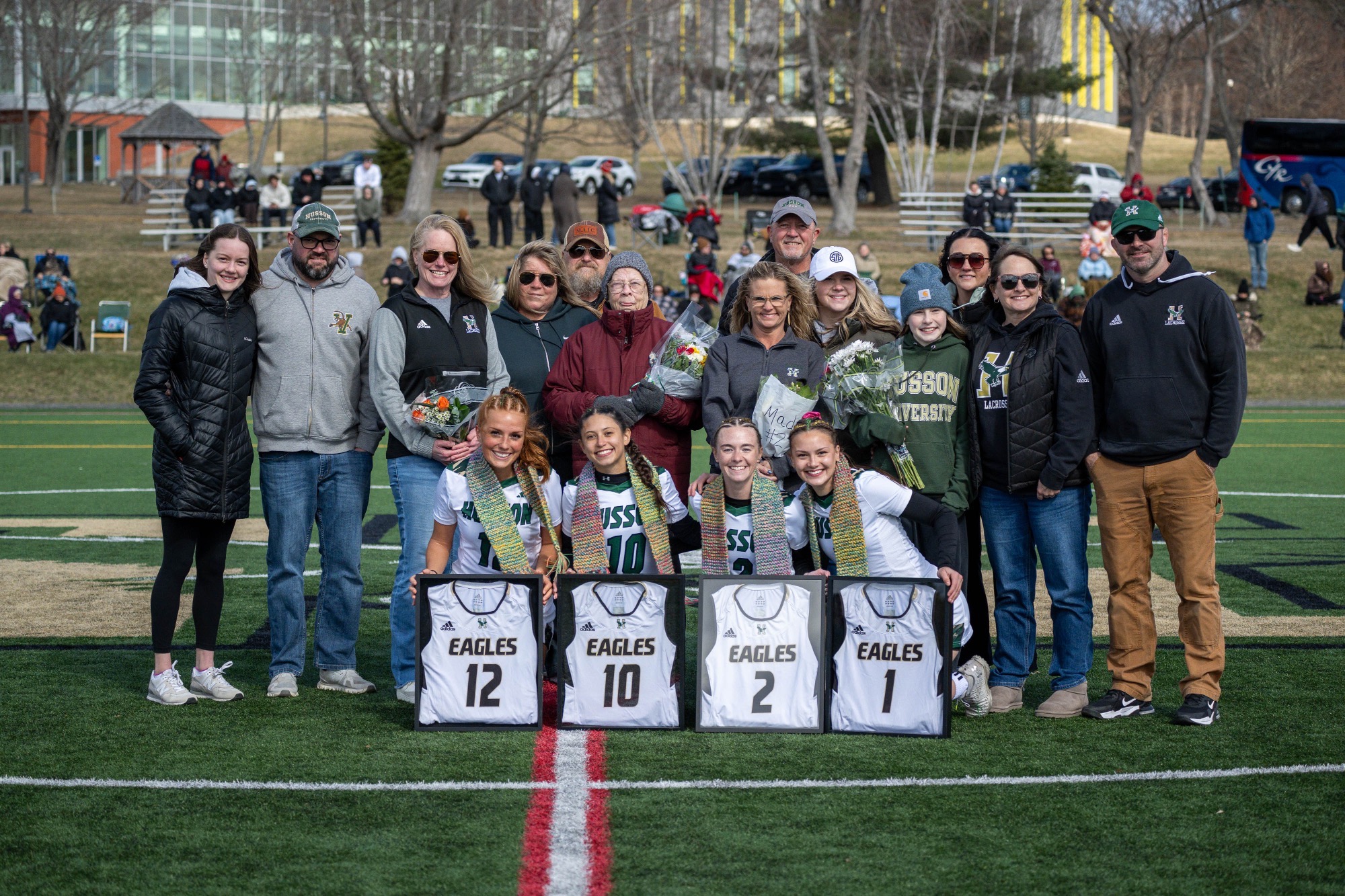 Senior Photo Women's Lacrosse 4-11-26