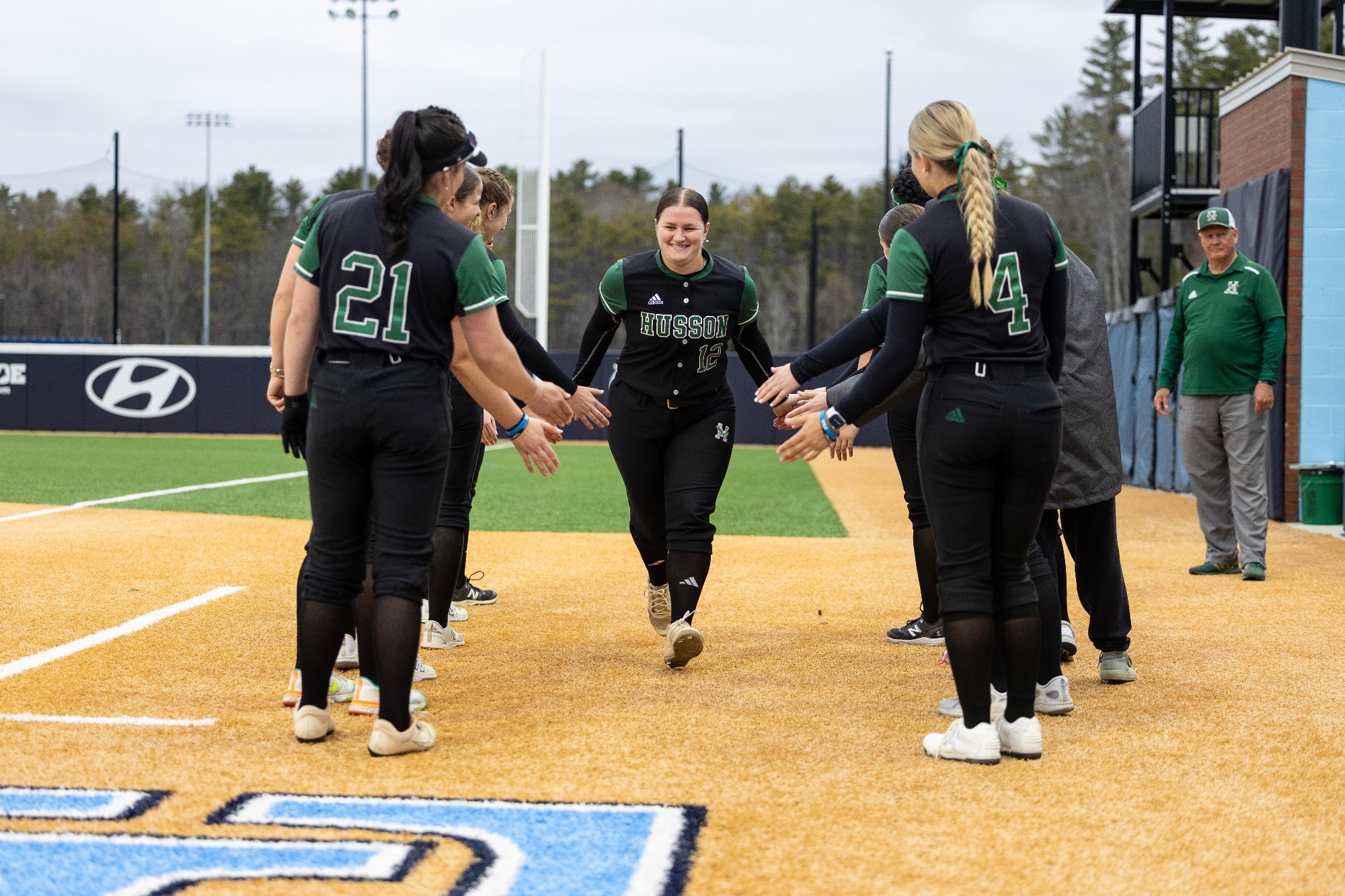 Emily Dunbar Softball 4-15-26