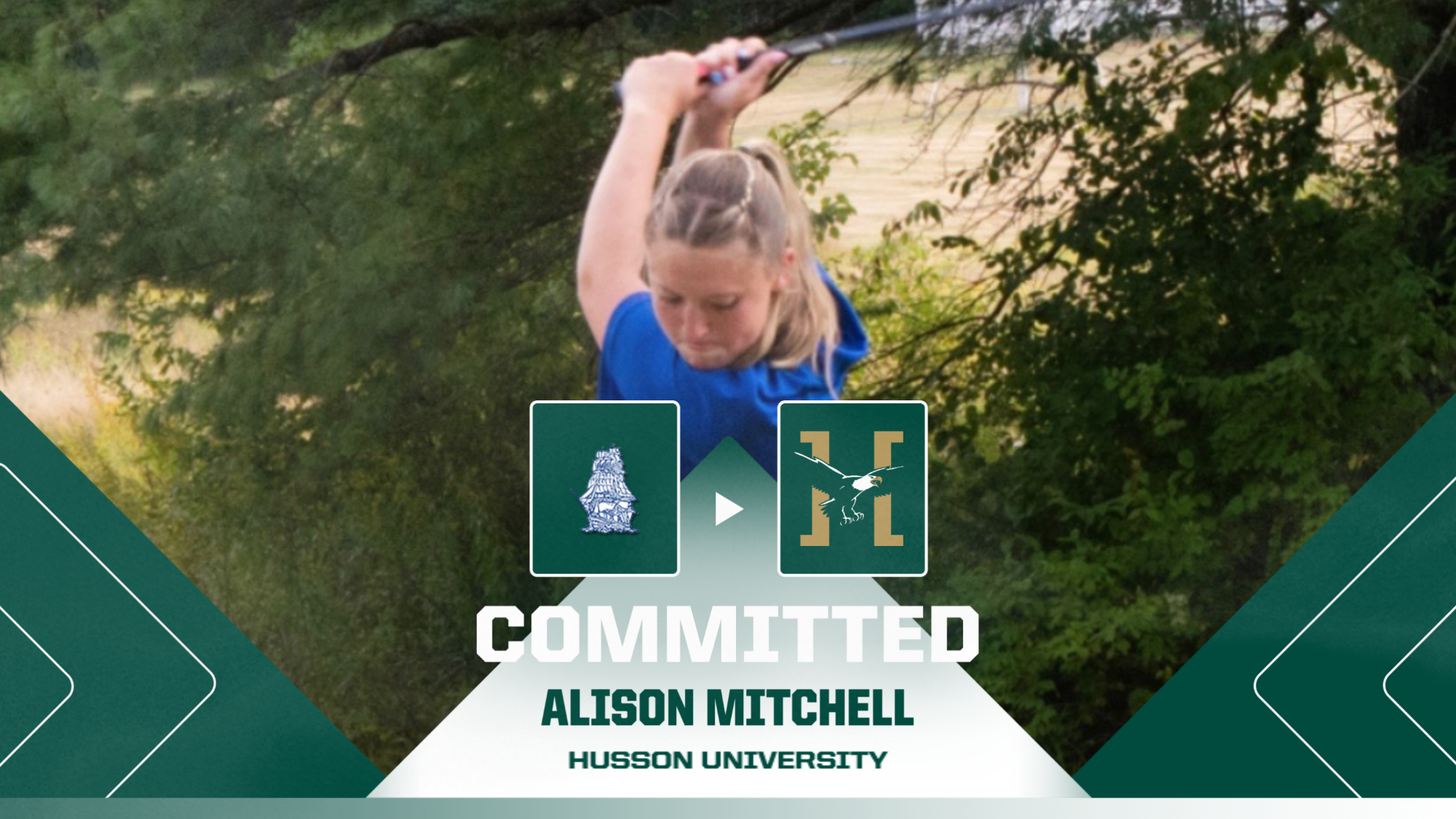Alison Mitchell Commitment Graphic