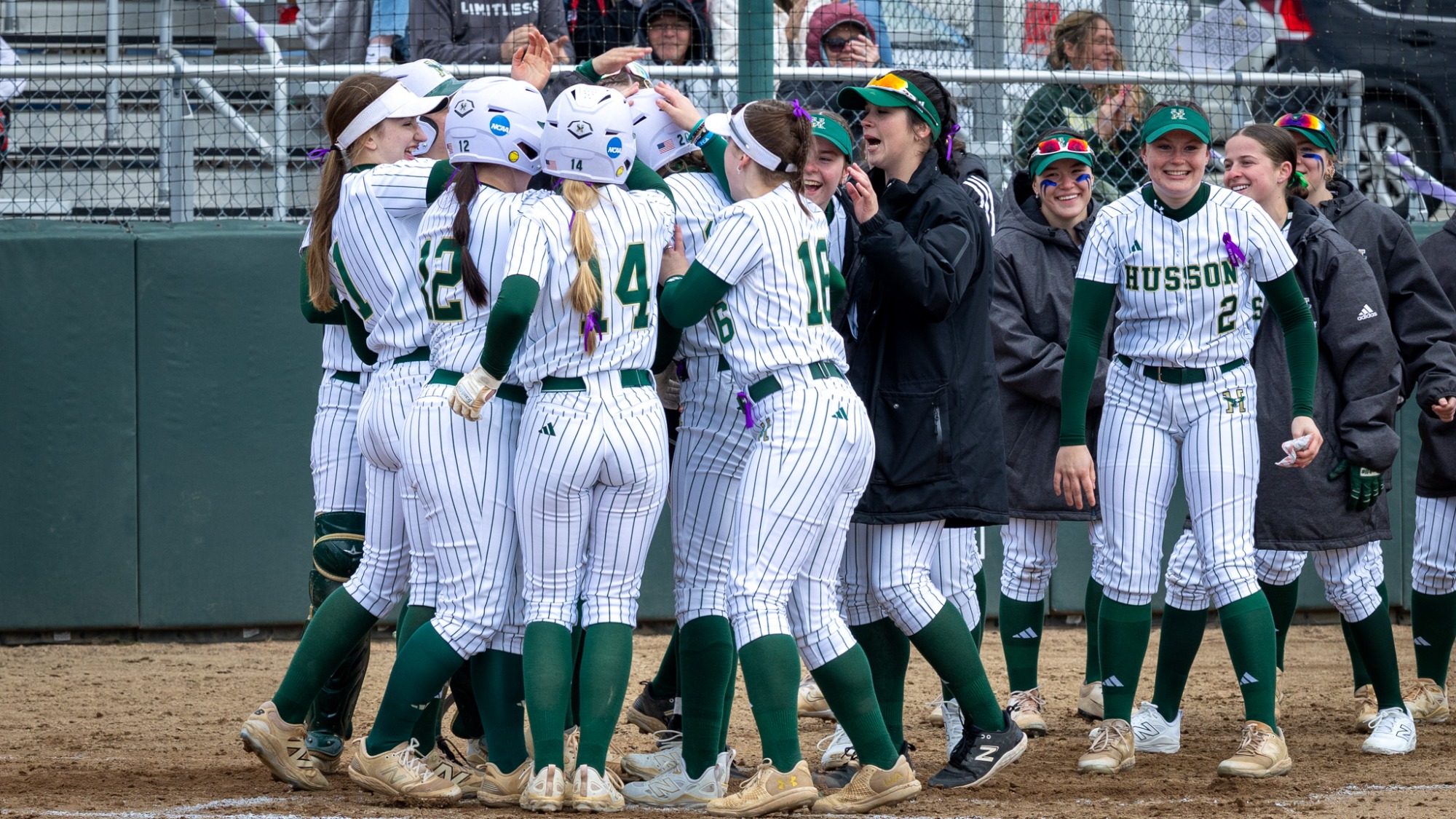 Softball vs VTSU Johnson @ Husson University Bangor, ME April 11,2026 @1pm