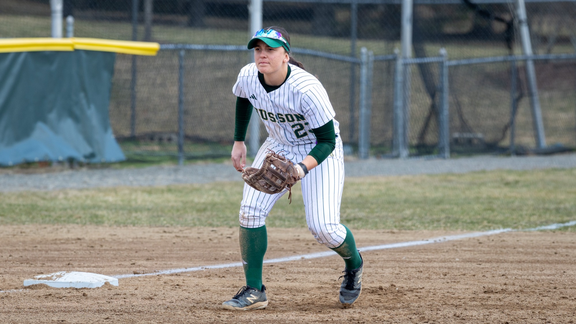 Softball vs VTSU Johnson @ Husson University Bangor, ME April 11,2026 @1pm