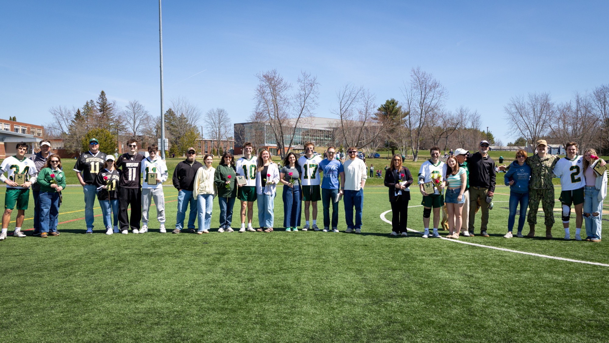 Men's Lacrosse Senior Photo 4-18-26