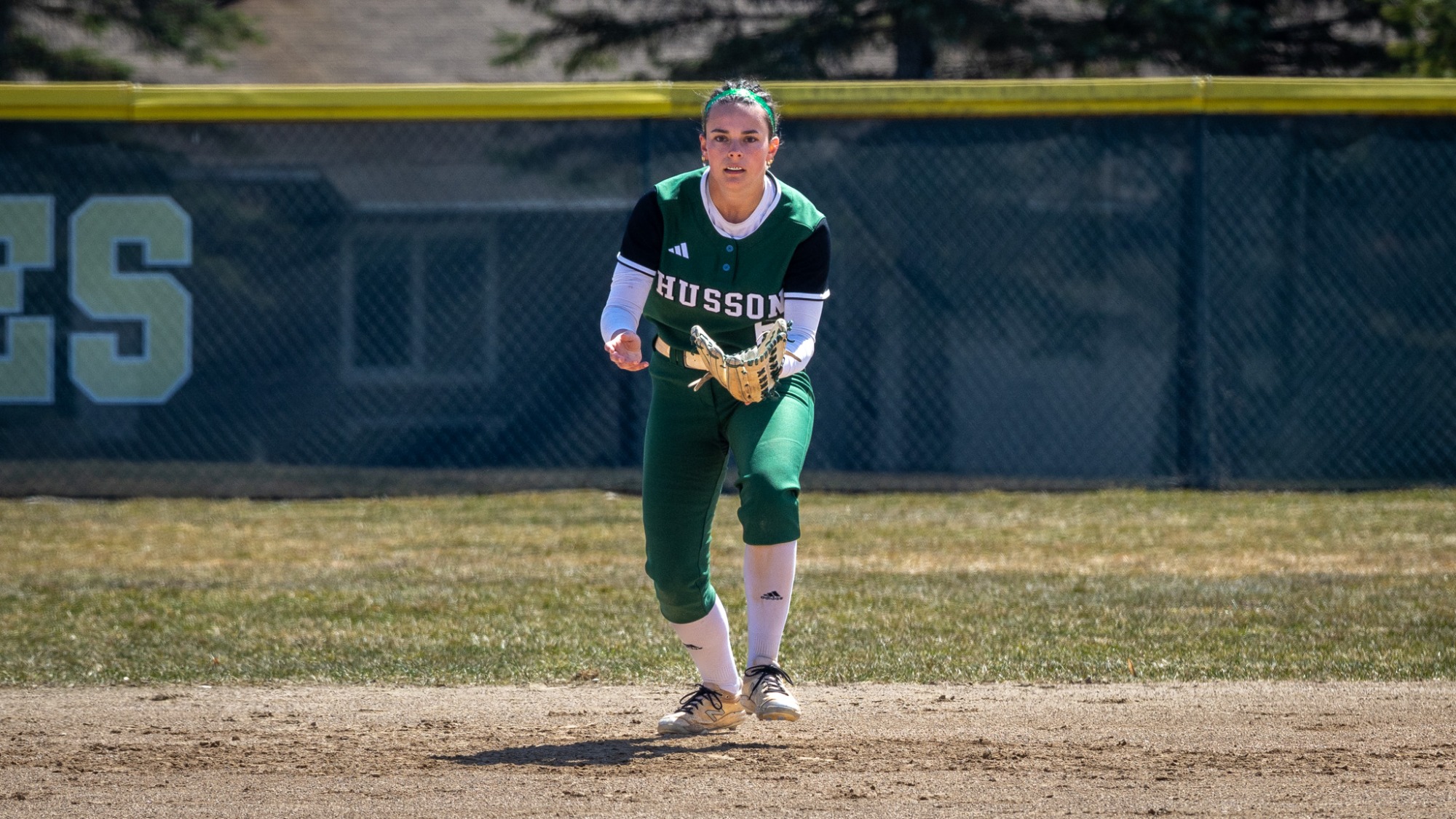Husson Softball vs VTSU Lyndon @ Husson Unviersity, Bangor, ME, April 12, 2026 @1pm 