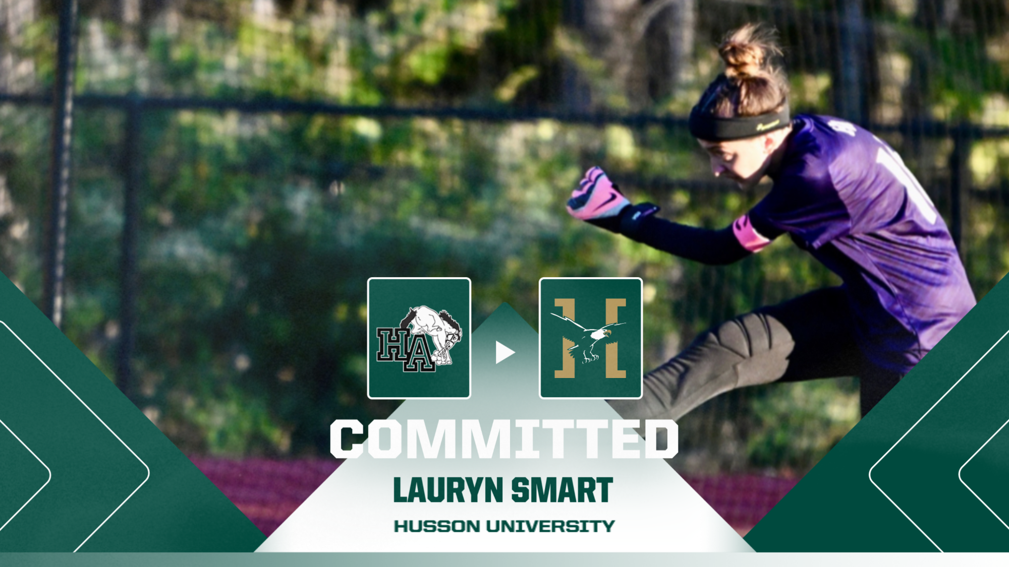 Lauryn Smart Commitment Graphic
