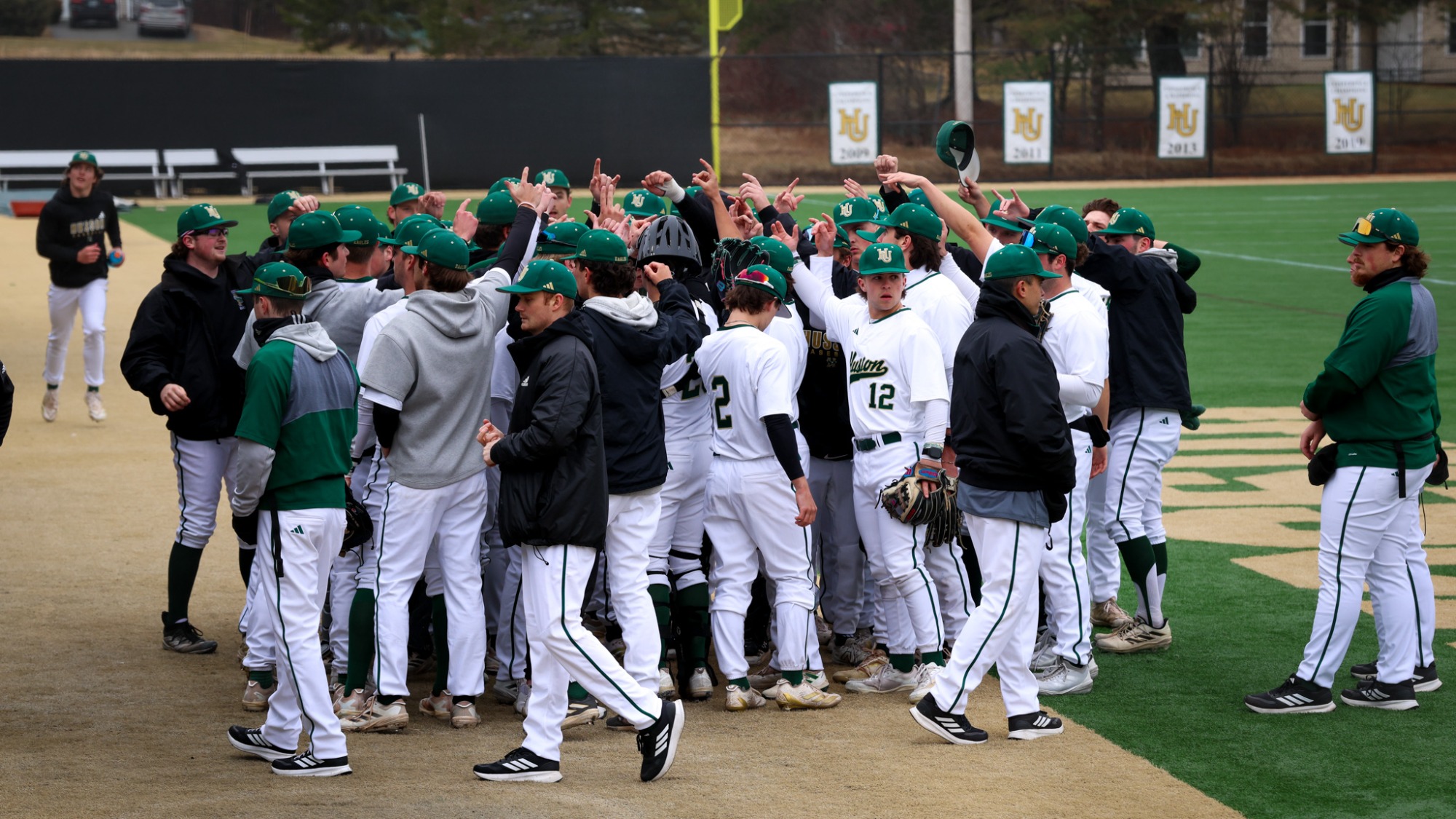 Husson Baseball vs Lesley @ Husson University Bangor, Maine April 03, 2026 @4:30 