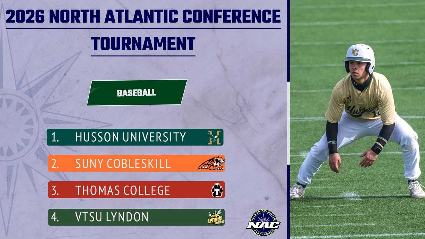 Baseball NAC Tournament Graphic