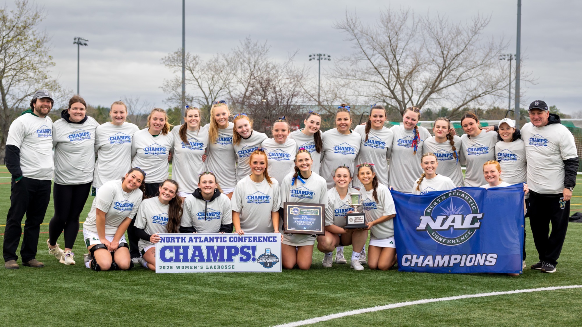 2026 Women's Lacrosse Conference Championship Photo