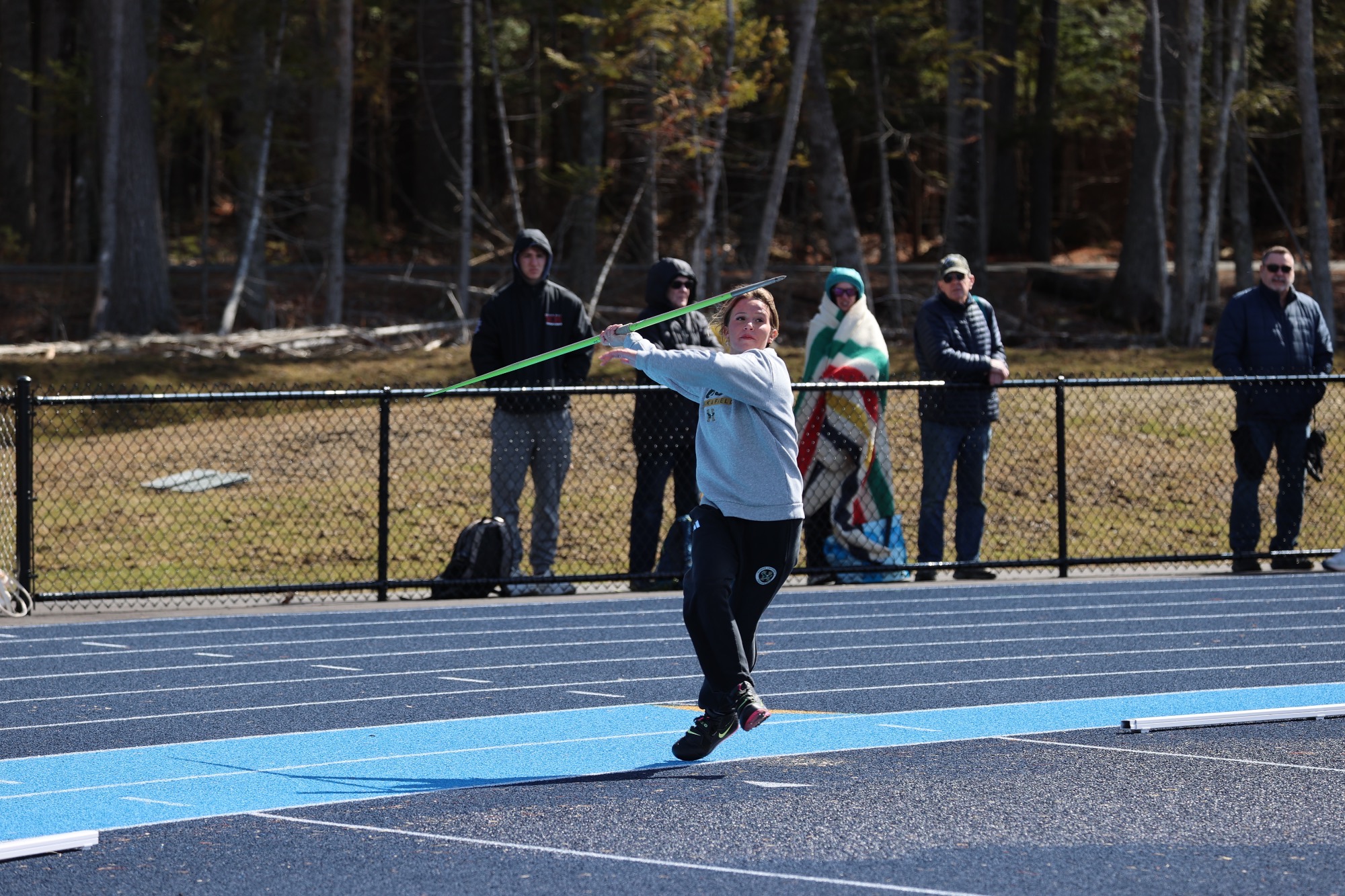 Abigail Conlogue Women's Track & Field