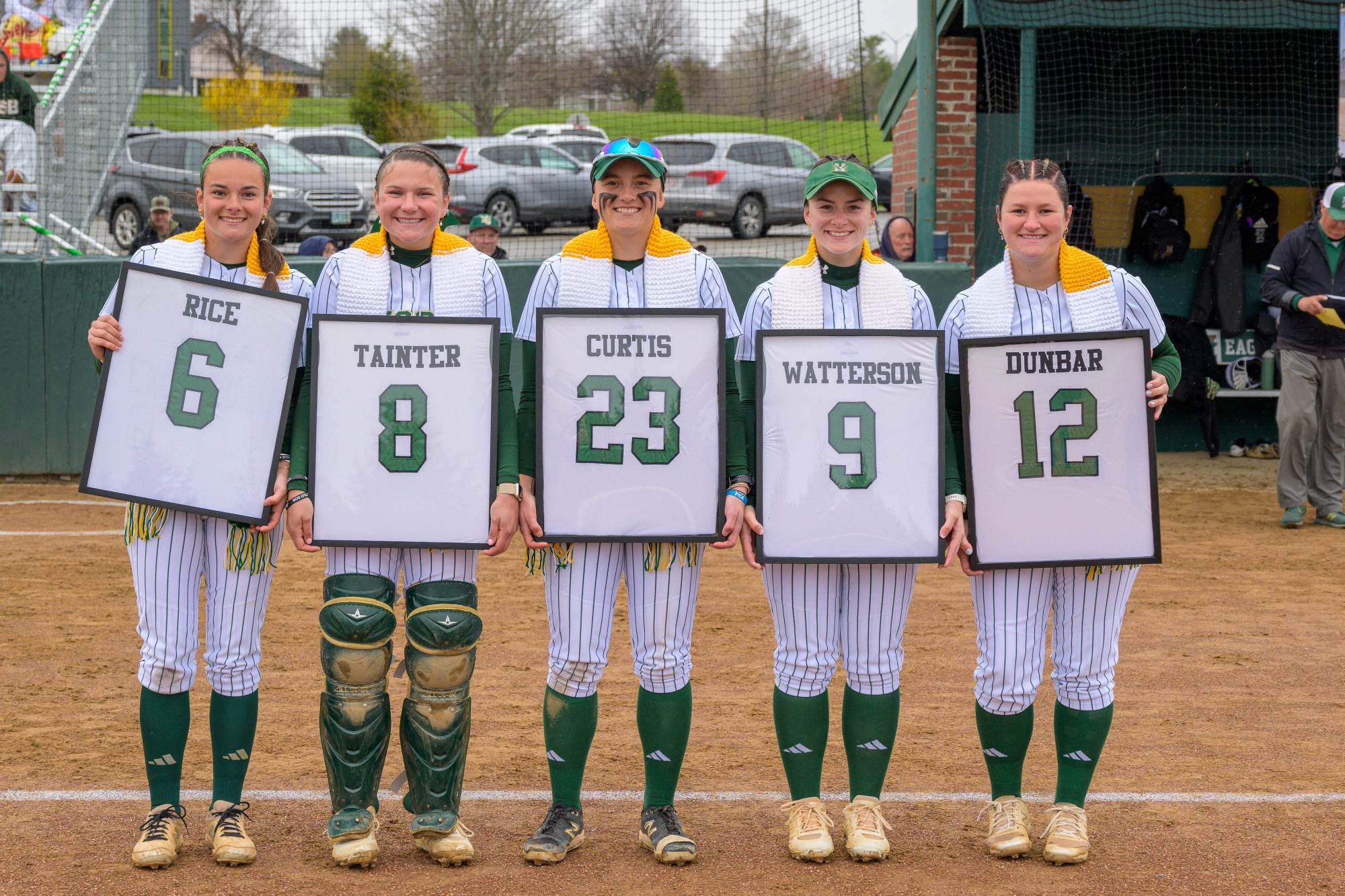 Softball Senior Photo 5-2-26