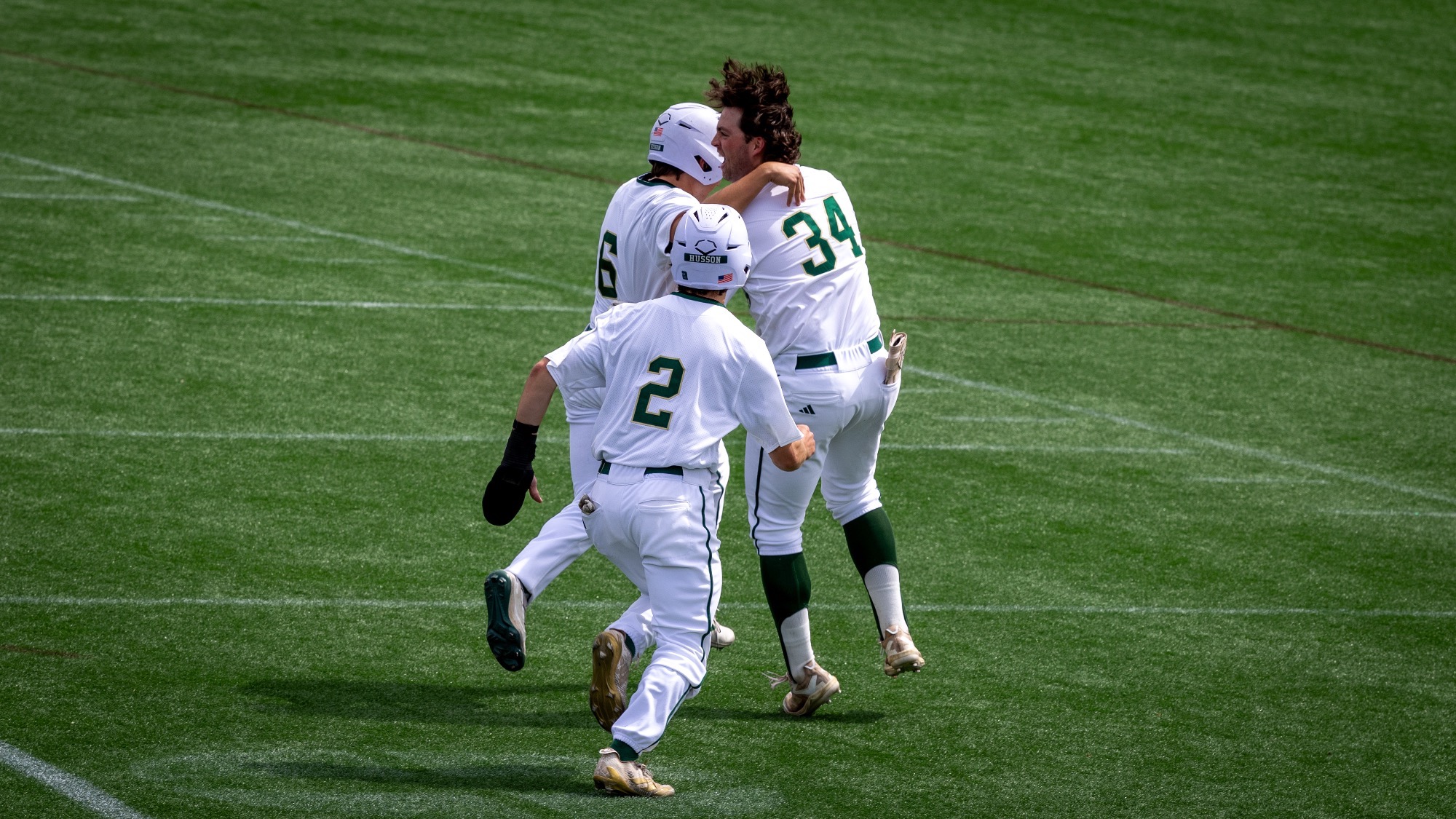 Baseball Celebration 5-7-26