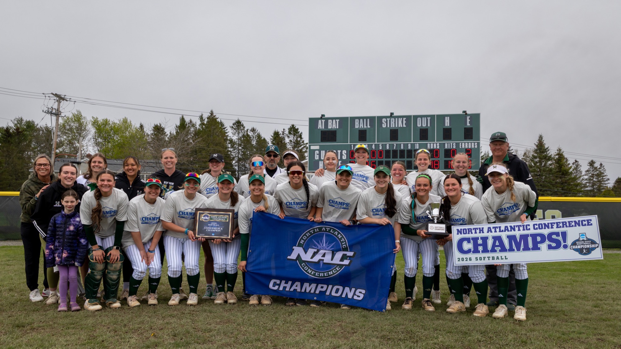 Softball Championship Photo