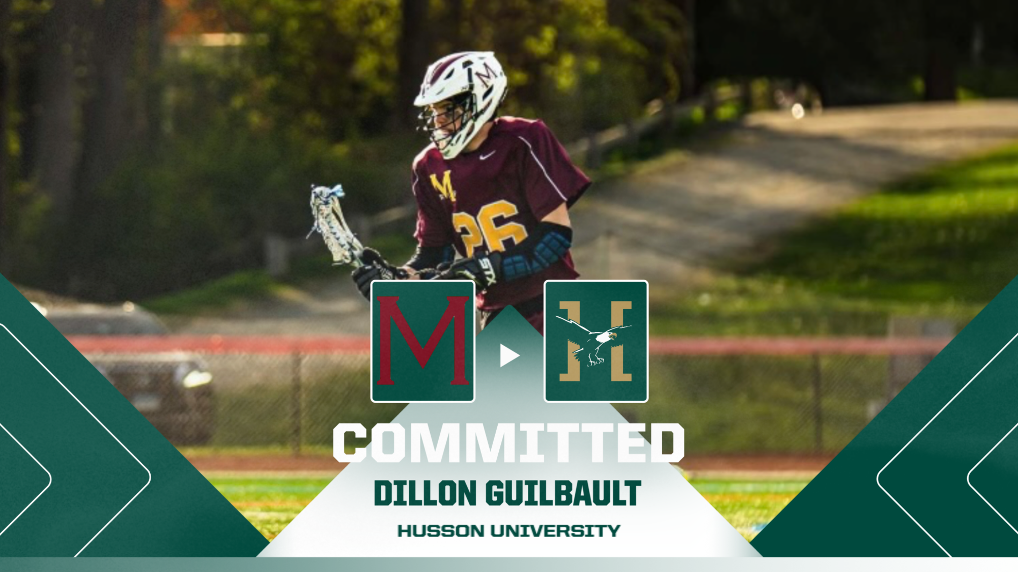 Dillon Guilbault Commitment Graphic