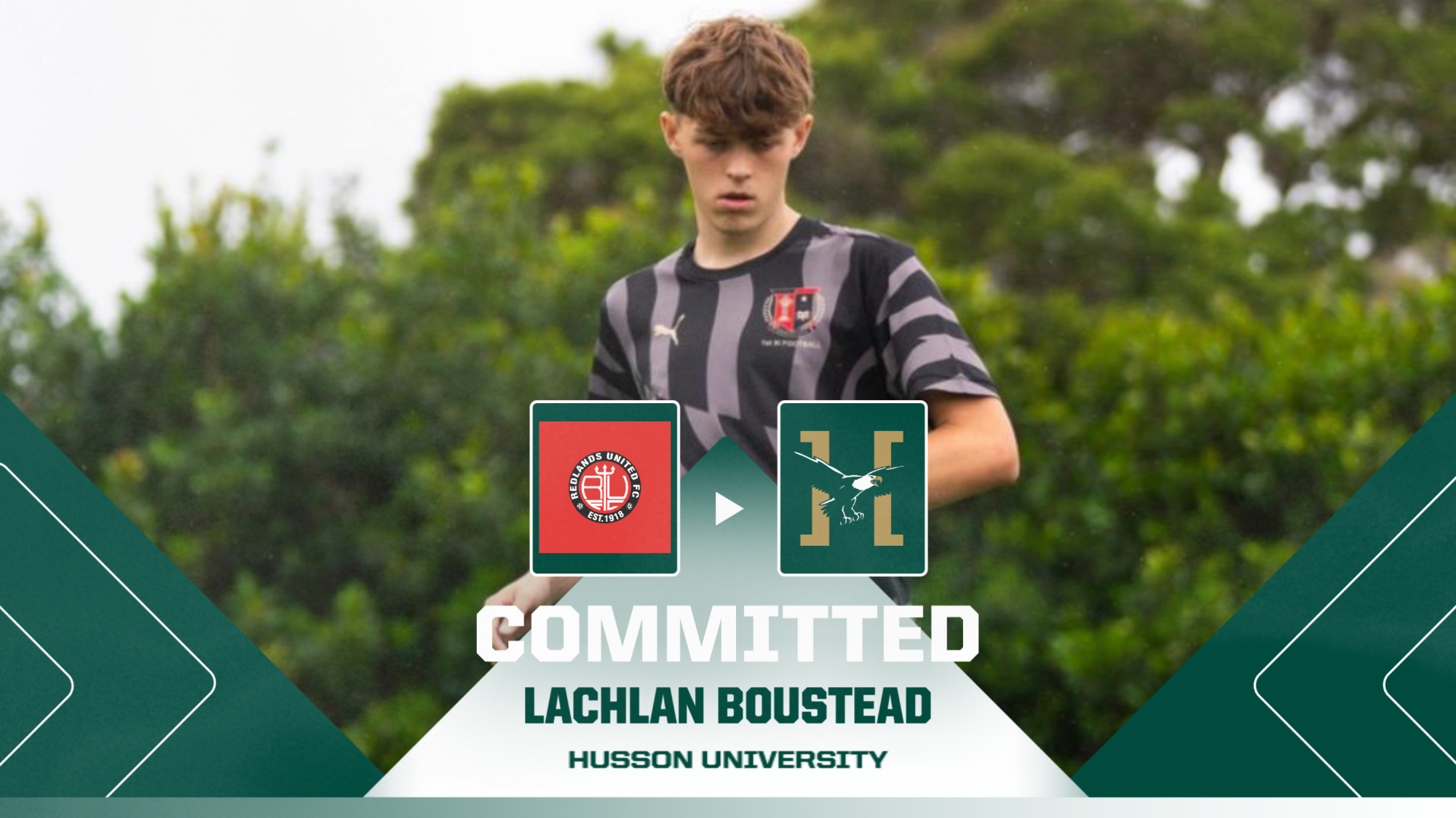 Lachlan Boustead Commitment Graphic