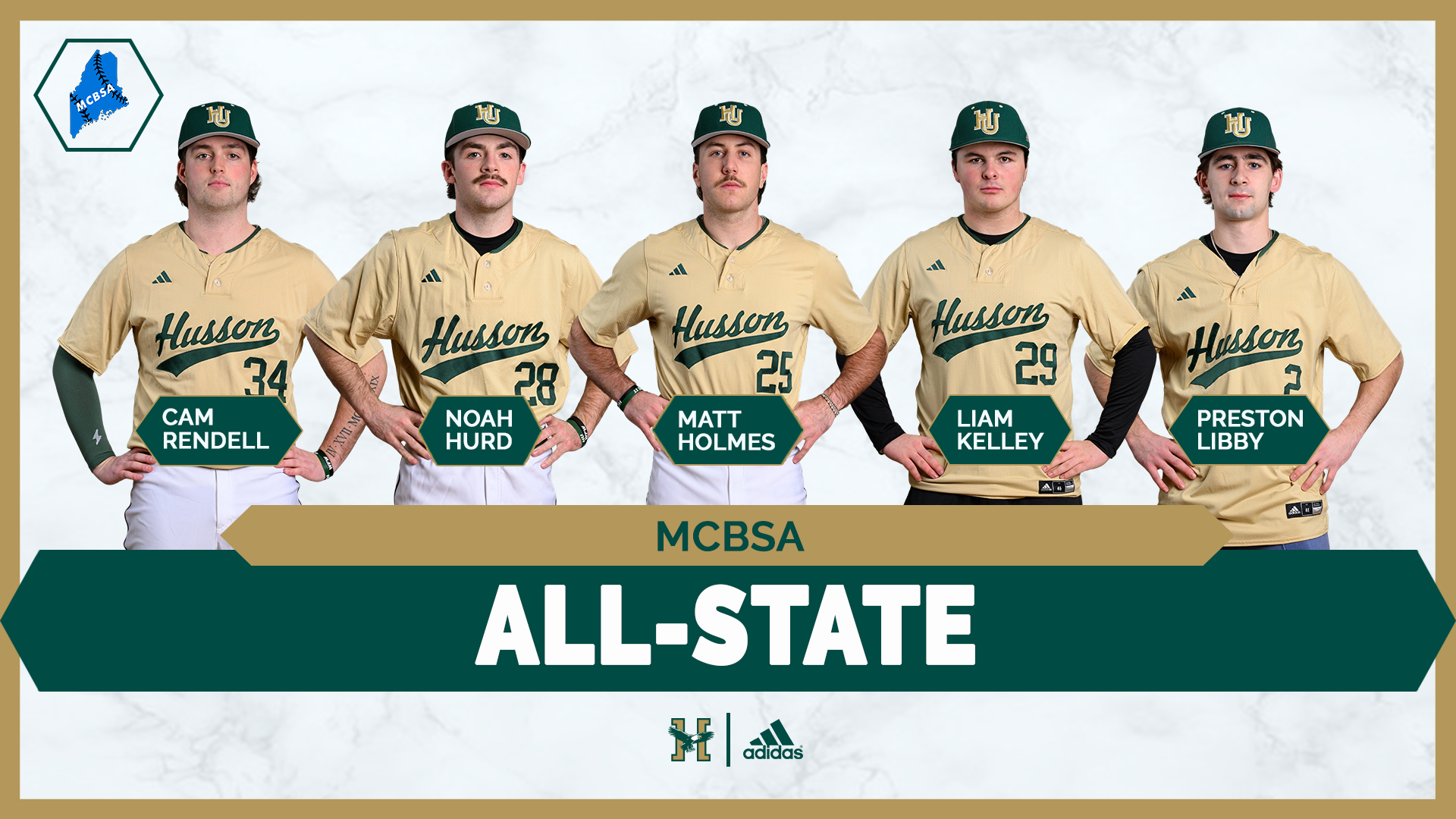 Baseball MCBSA All-State Graphic
