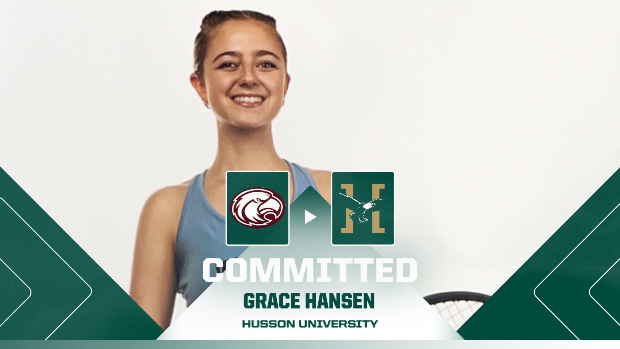Grace Hansen Commitment Release