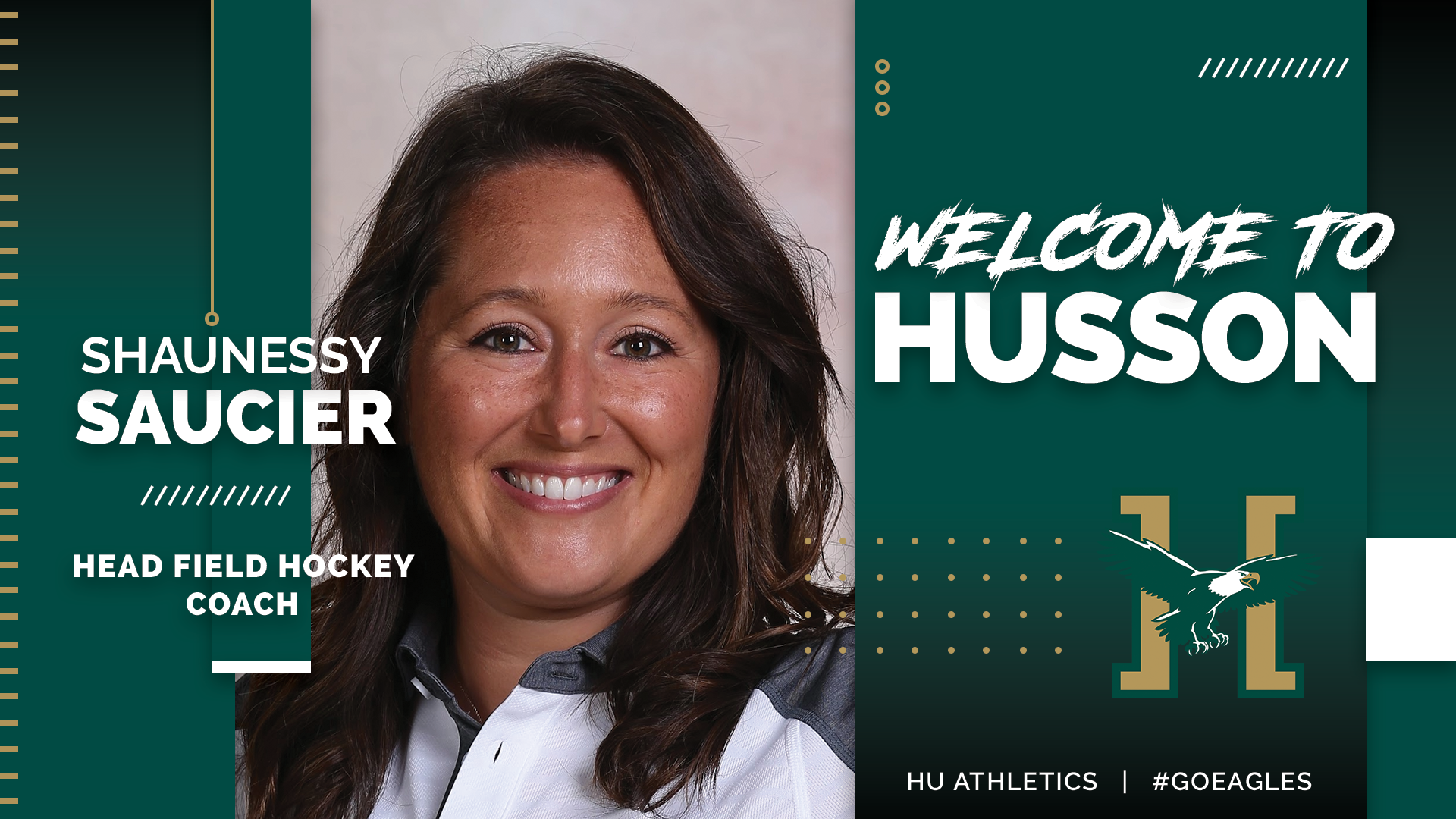 Shaunessy Saucier New Hire Graphic