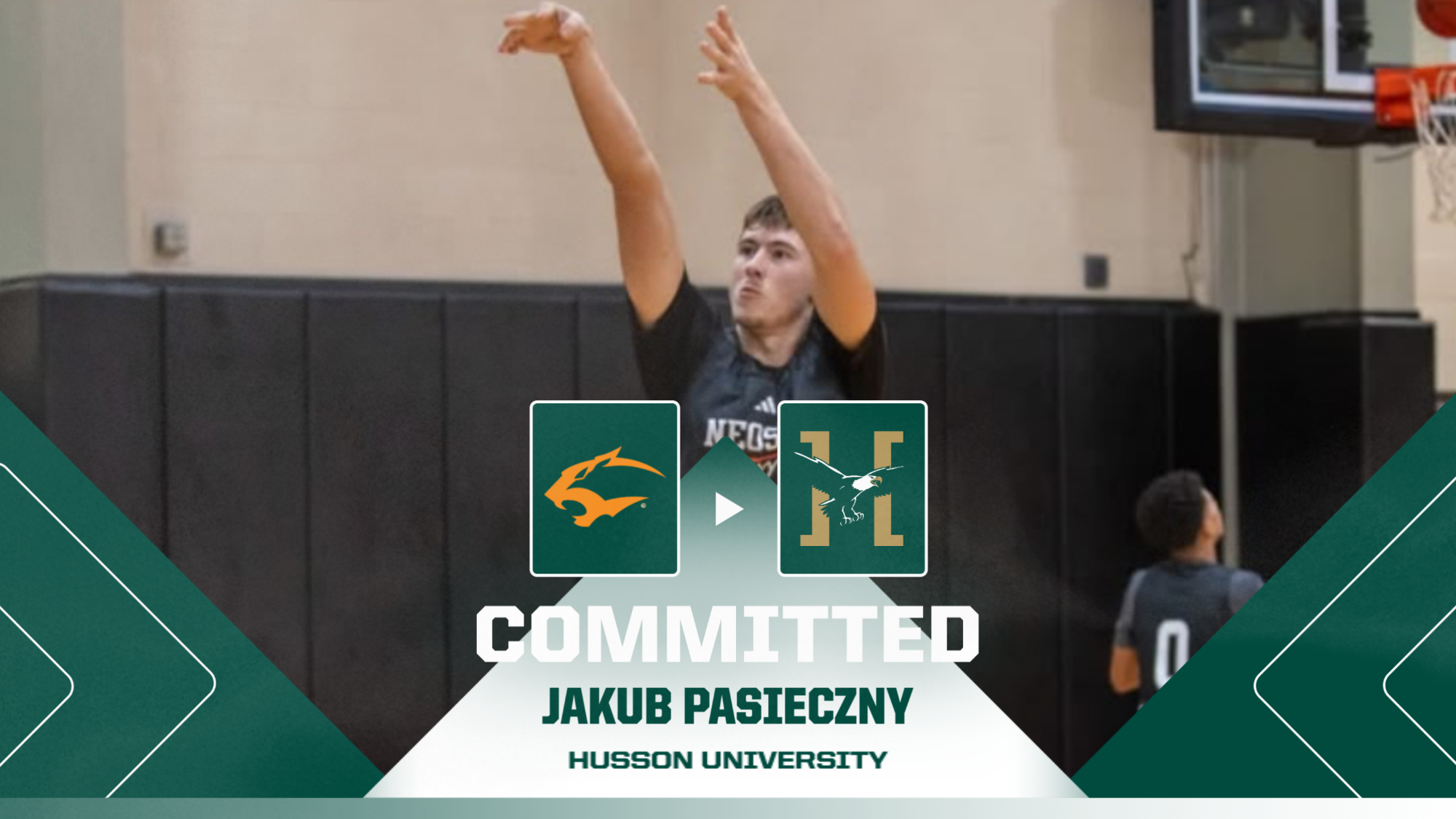 Jakub Pasieczny Commitment Graphic