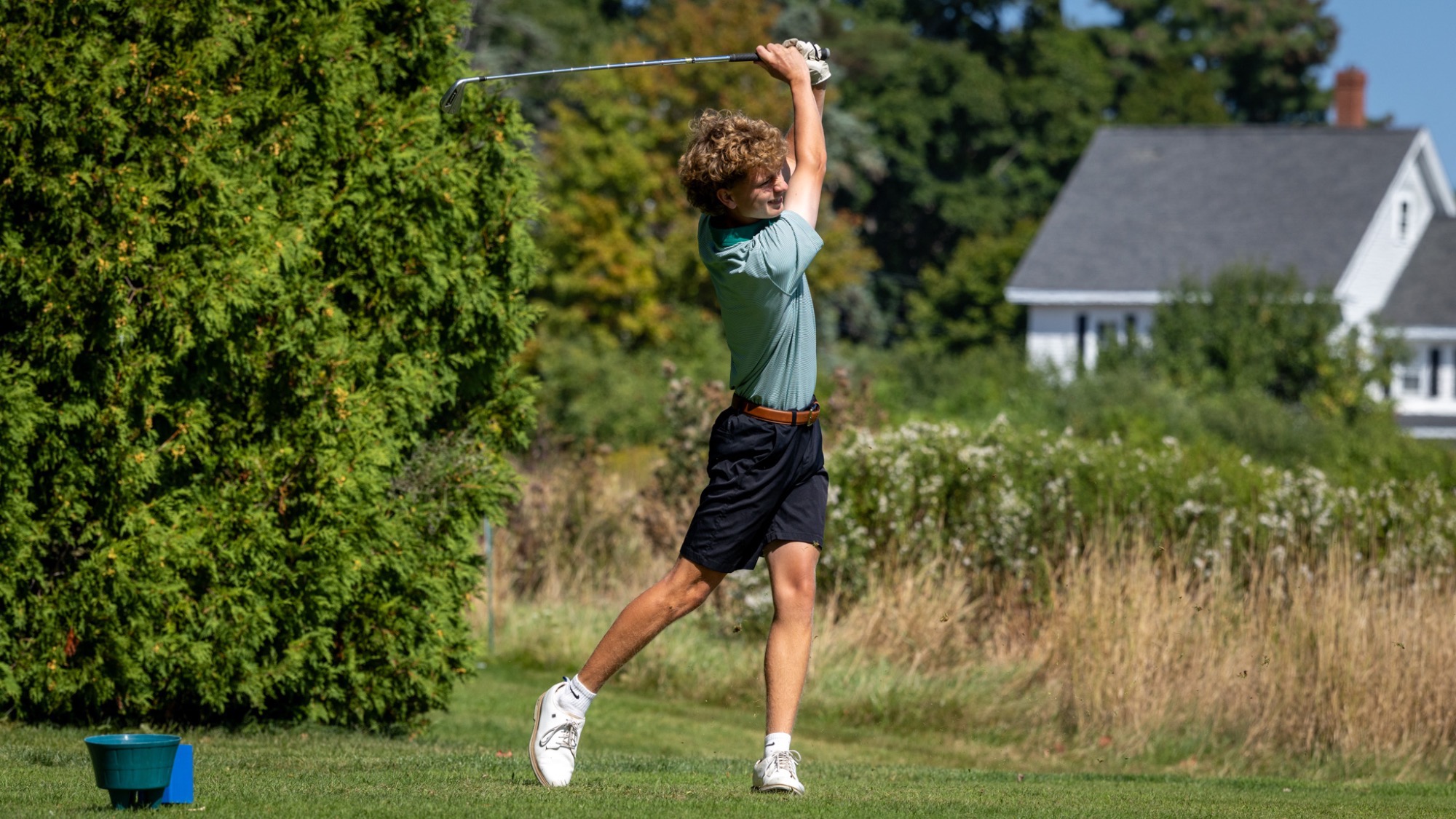 Michael Bruce Men's Golf 9-12-2026