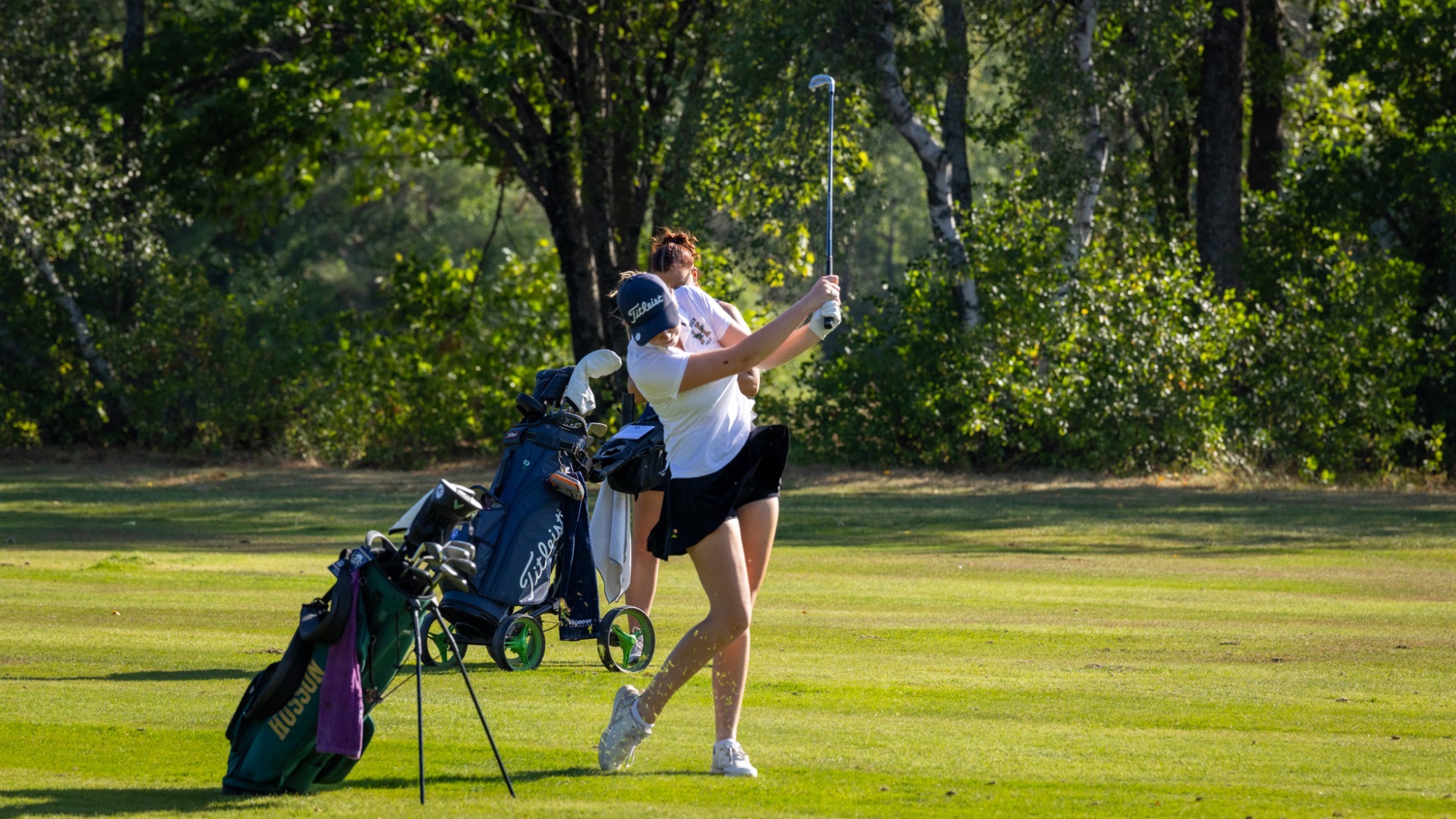 Women's Golf 9-12-2026
