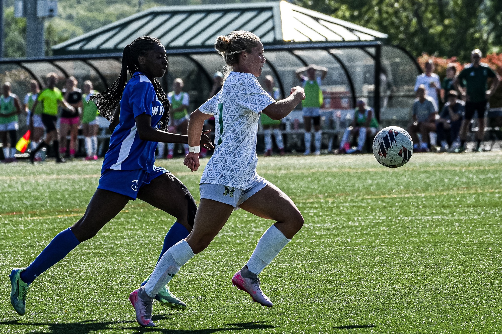Jaquie Pangburn Women's Soccer 9-12-2026