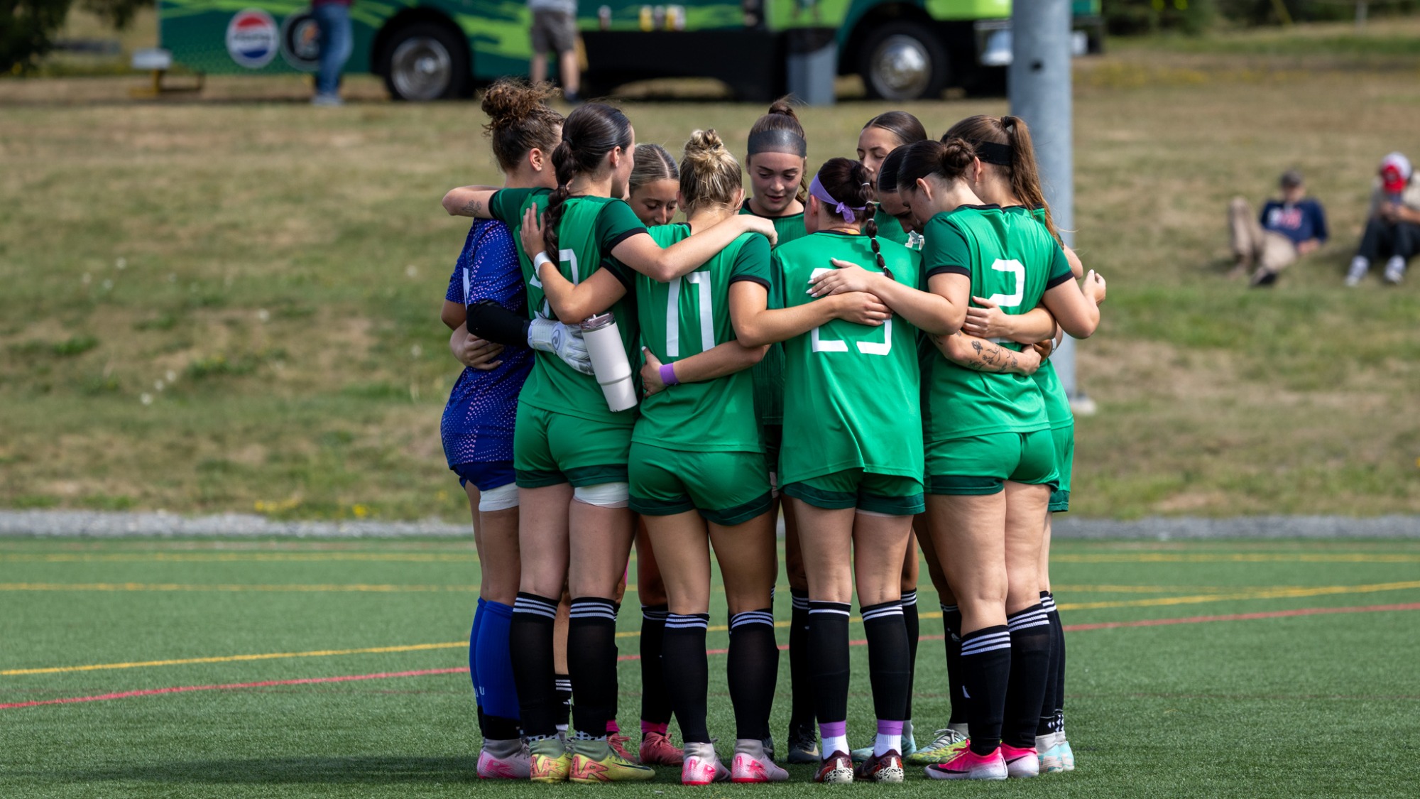 Husson Women's Soccer Vs ULA, September 6th 2026 @11am in Bangor, Maine 