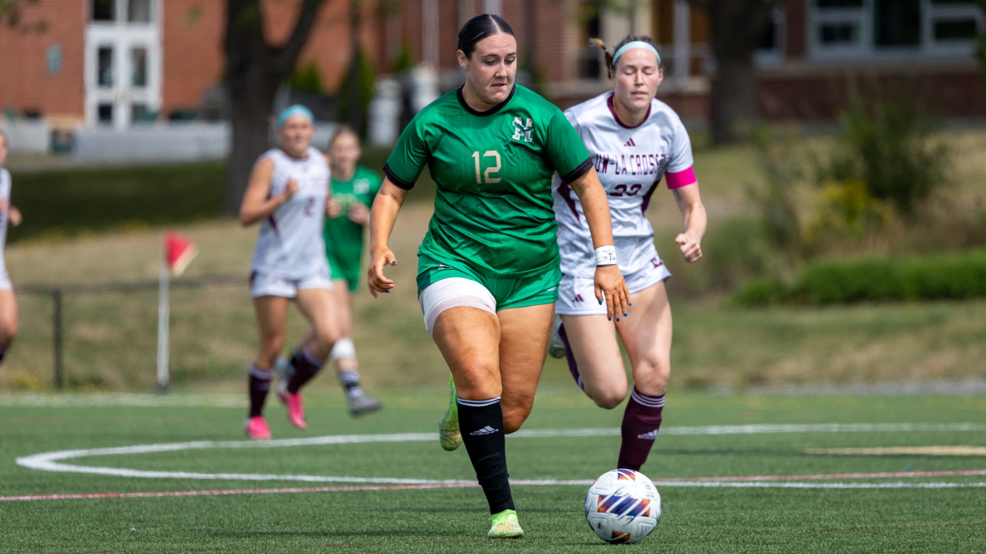 Husson Women's Soccer Vs ULA, September 6th 2026 @11am in Bangor, Maine 