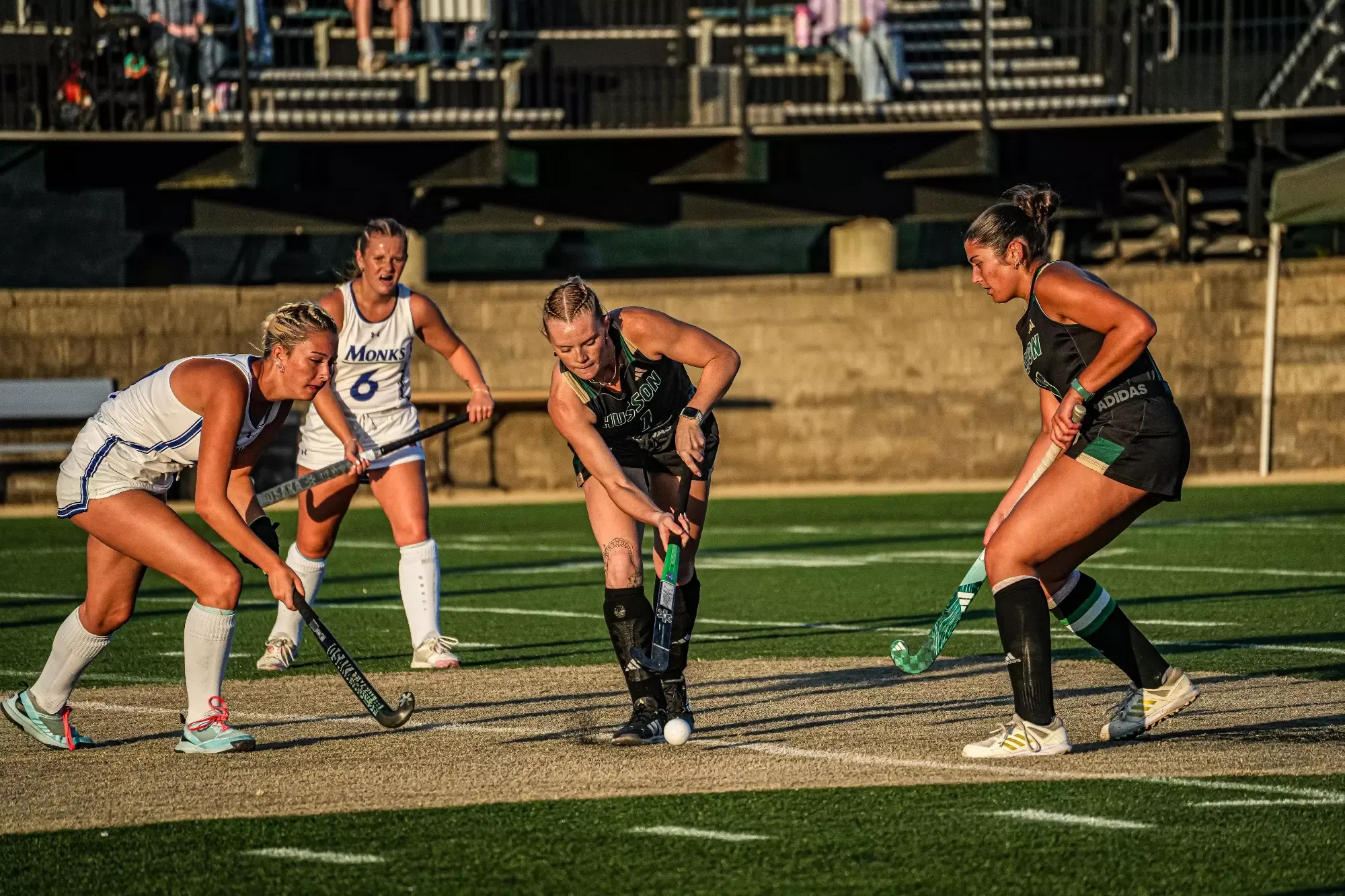 Field Hockey vs SJC