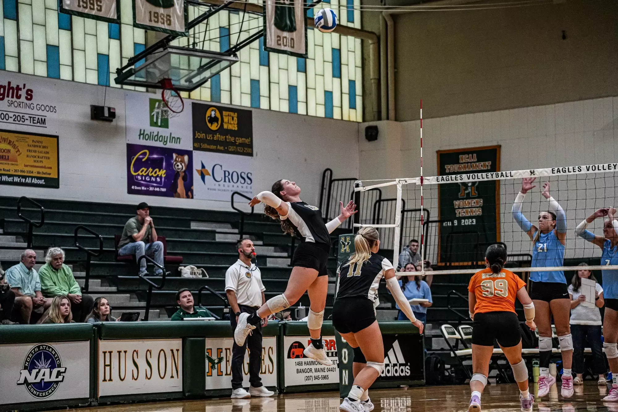 Volleyball vs Covenant College