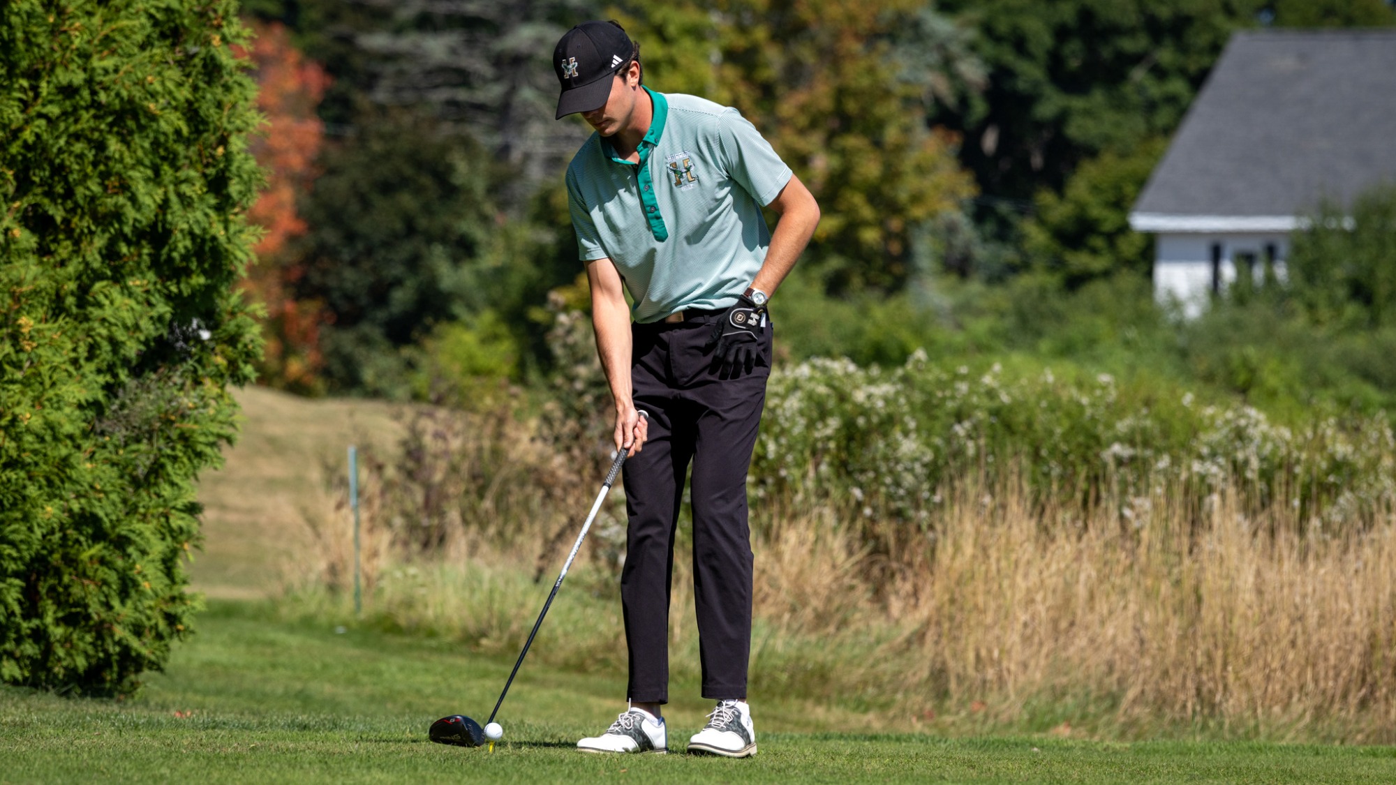 Husson Men's Golf @ Bangor, Maine on 9-12-2026 @ 9am 
