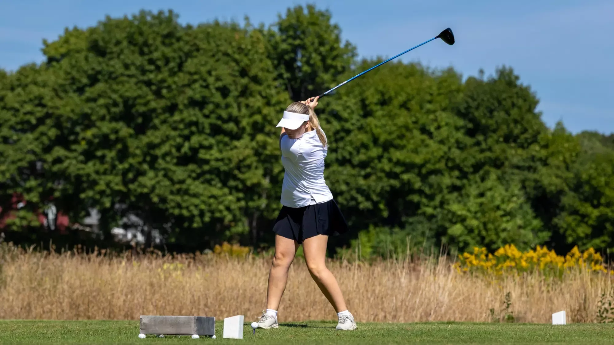 Husson Womens Golf @ Bangor, Maine on 9-12-2026 @12pm