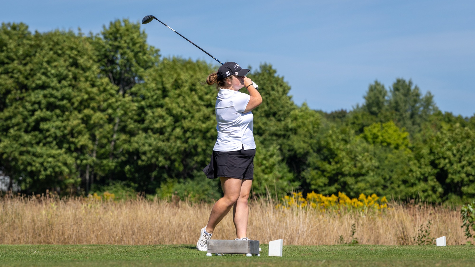 Husson Womens Golf @ Bangor, Maine on 9-12-2026 @12pm