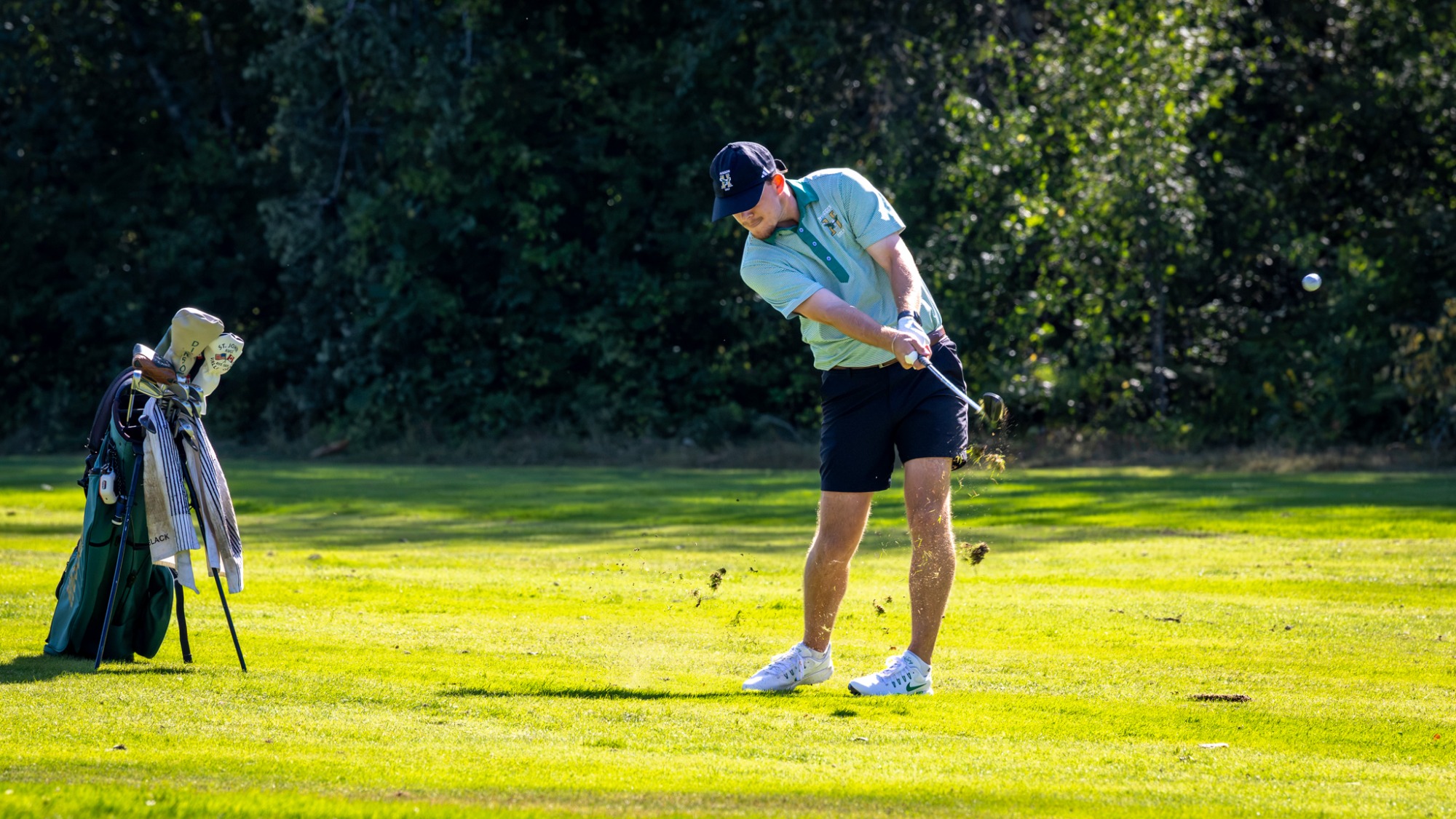 Husson Men's Golf @ Bangor, Maine on 9-12-2026 @ 9am 