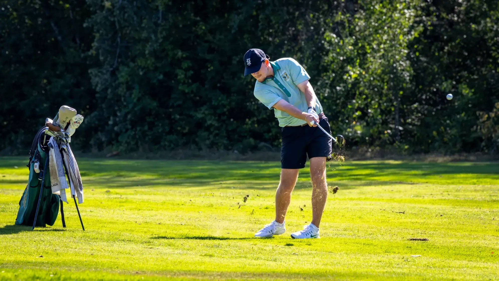 Husson Men's Golf @ Bangor, Maine on 9-12-2026 @ 9am 
