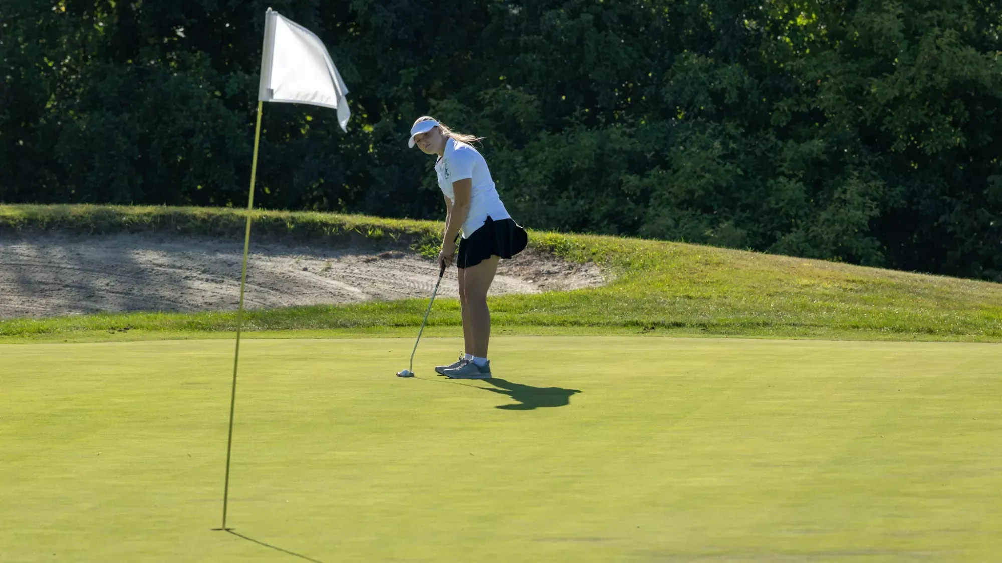Husson Womens Golf @ Bangor, Maine on 9-12-2026 @12pm