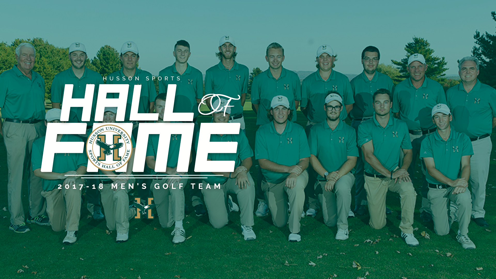 2017-18 Men's Golf