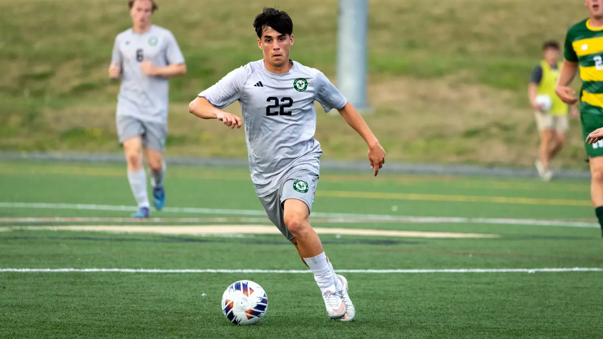 Husson Mens soccer vs UMFK in Bangor, Maine @ 4:30pm on September 4, 2026 