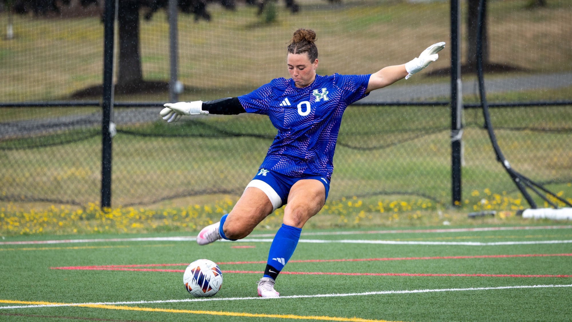 Gabriella Smith Women's Soccer 9-6-26