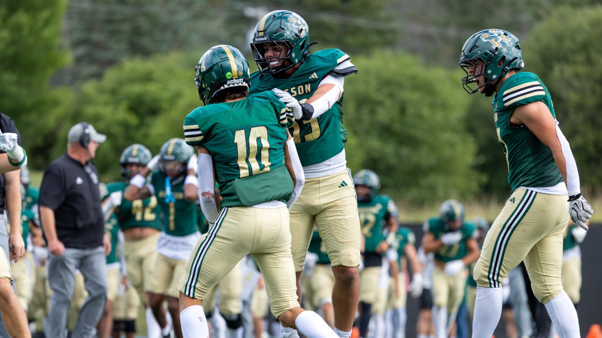 Husson Eagles Football vs Framingham State University Bangor, Maine @ 1pm September 4th 2026 