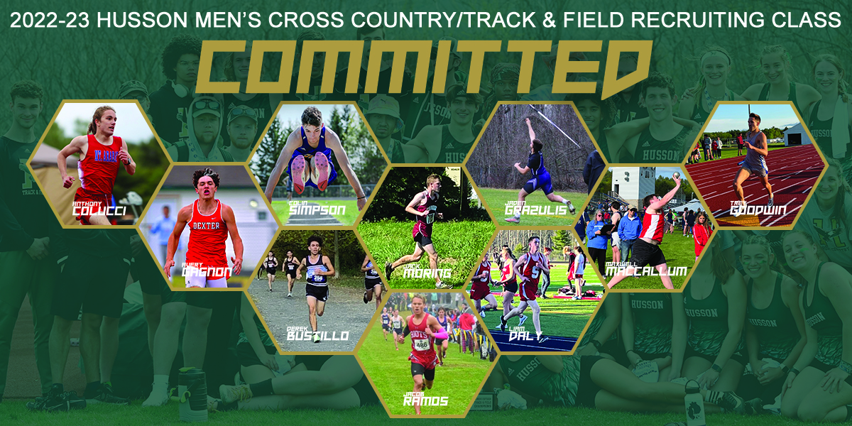 Men's cross country, track and field unveils 202223 recruiting class