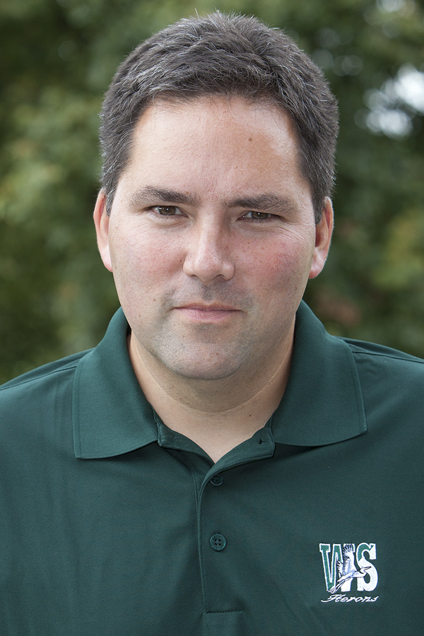 Assistant Coach Rich Lenhart
