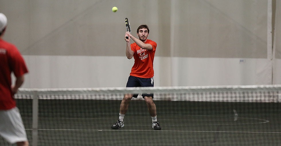 Sam DeLuccia - 2012-13 - Hobart Tennis - Hobart and William Smith Colleges  Athletics
