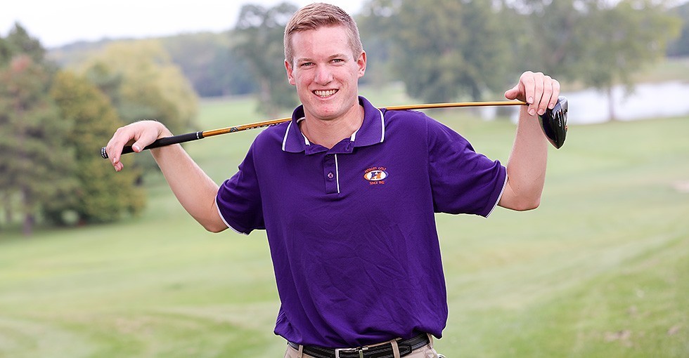 Alex Grant 201617 Hobart Golf Hobart and William Smith Colleges Athletics